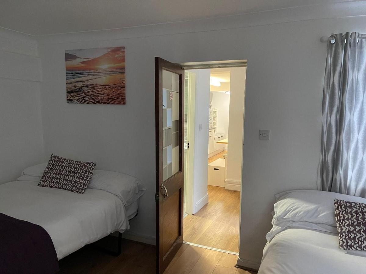 Studio Room In Brighton City Centre Экстерьер фото