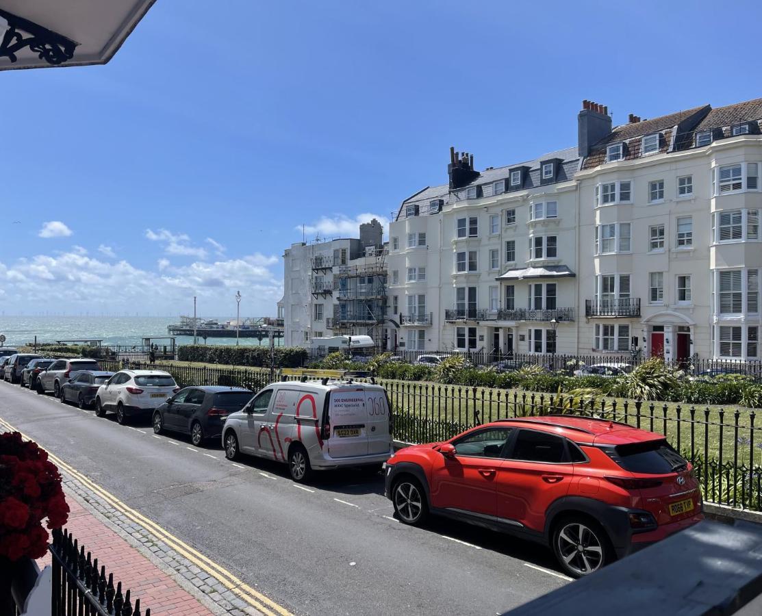 Studio Room In Brighton City Centre Экстерьер фото